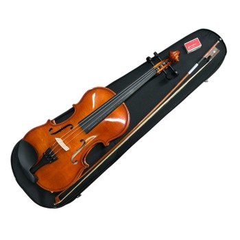 Violino 1/4 Dasons Completo Estudante VP101H